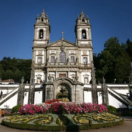 Barnabe Apartment Braga Exterior foto
