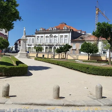 Barnabe Apartment Braga Exterior foto