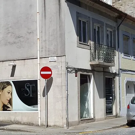 Barnabe Apartment Braga Exterior foto