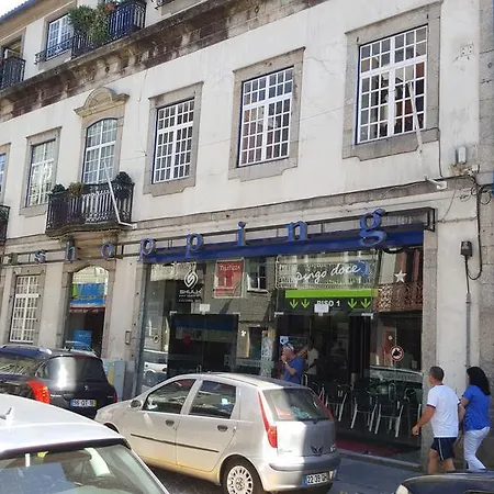 Barnabe Apartment Braga Exterior foto