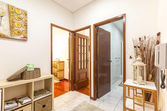 Apartment Barnabe Braga
