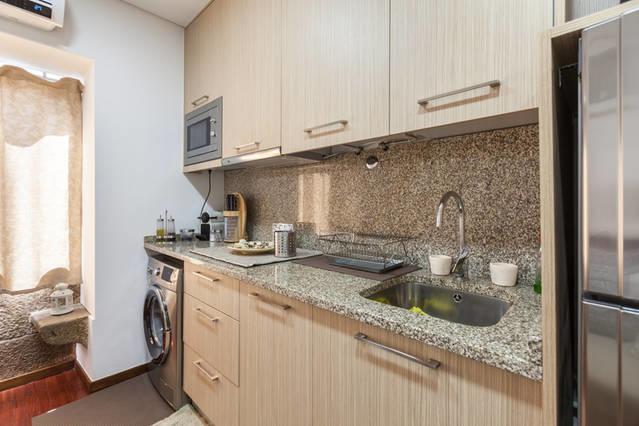 Apartment Barnabe Braga
