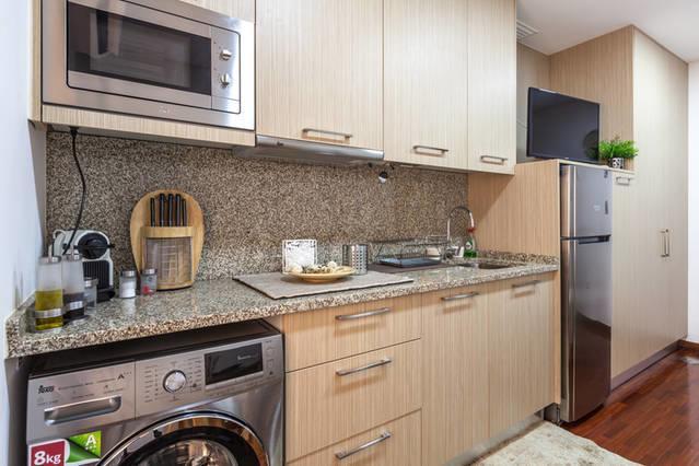 Apartment Barnabe *