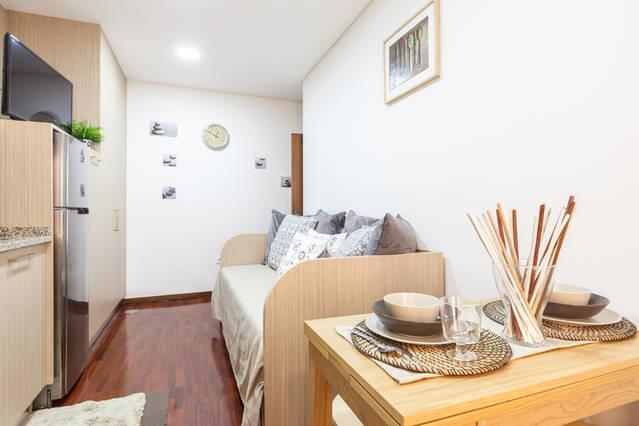 Barnabe Apartment *
