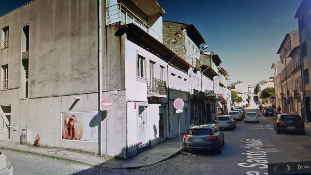 Apartment Barnabe Braga